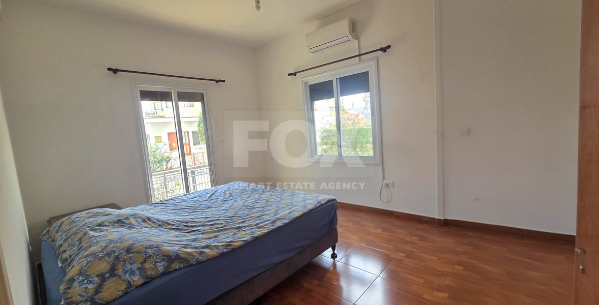 Perfect for Living – Spacious Two-Bedroom Private Detached House For Rent In Apostolos Andreas Limassol