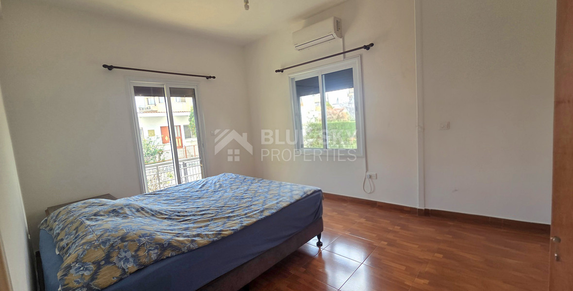 Perfect for Living – Spacious Two-Bedroom Private Detached House For Rent In Apostolos Andreas Limassol
