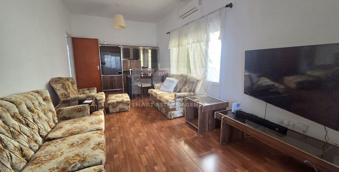 Perfect for Living – Spacious Two-Bedroom Private Detached House For Rent In Apostolos Andreas Limassol