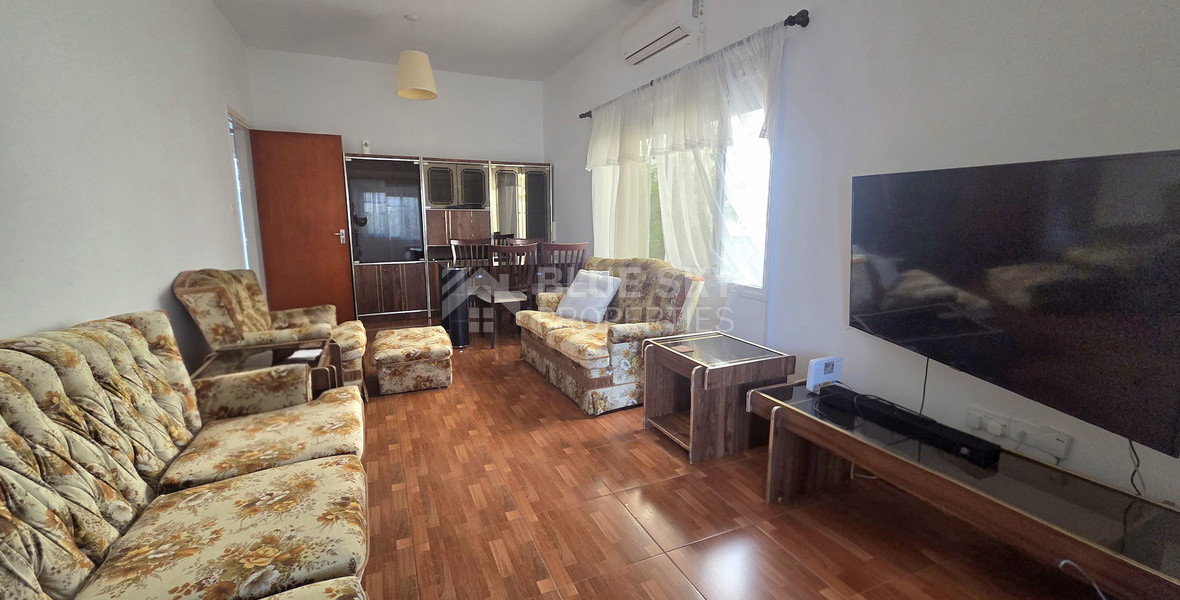 Perfect for Living – Spacious Two-Bedroom Private Detached House For Rent In Apostolos Andreas Limassol