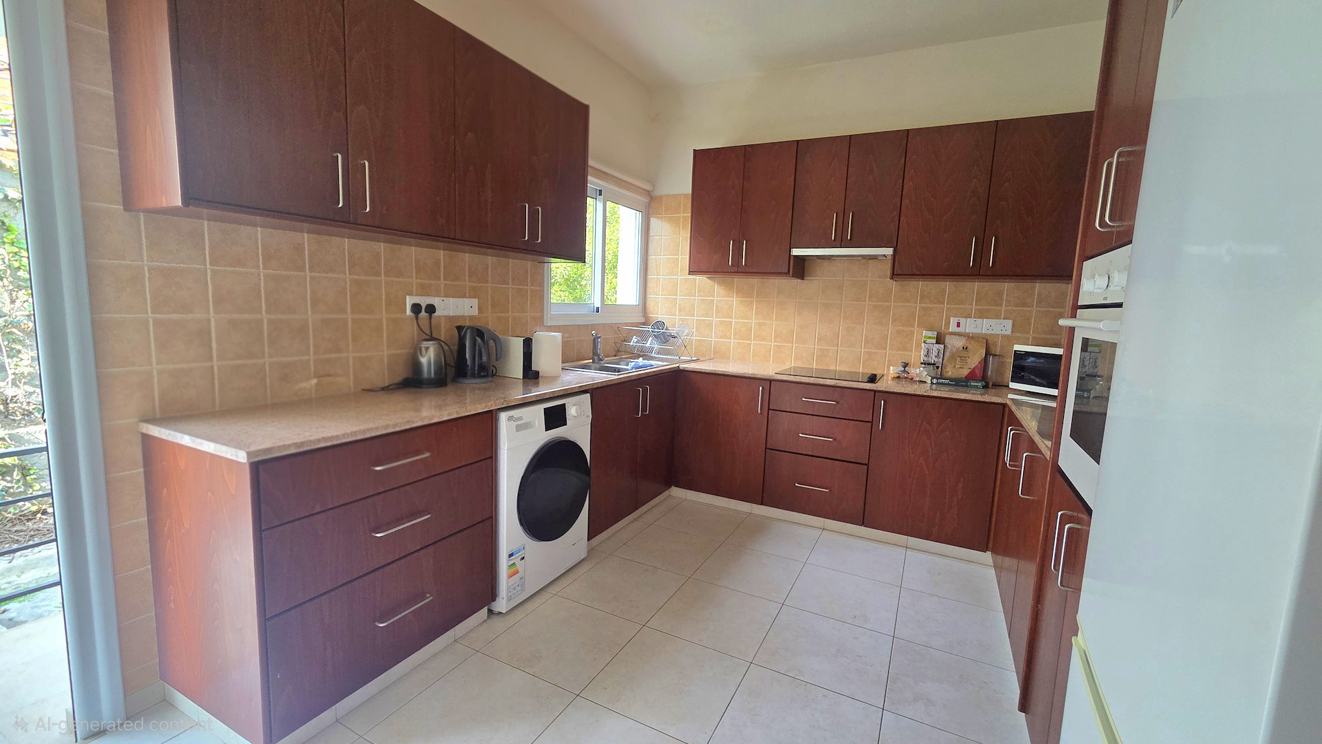 2 bedroom house 165 m² in Limassol, Cyprus