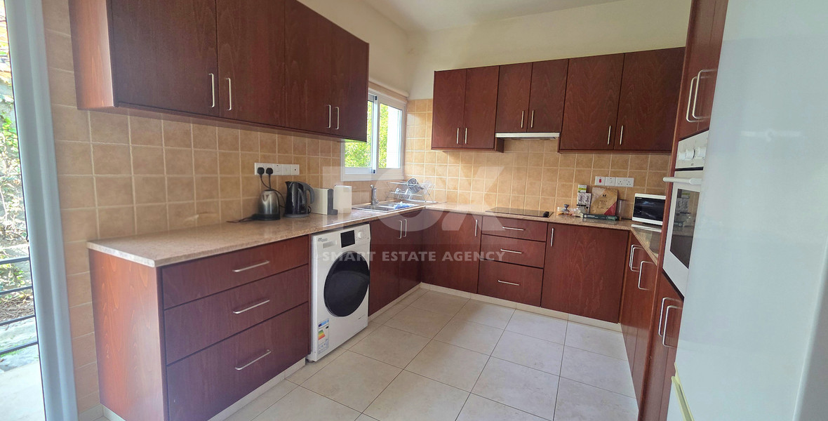Perfect for Living – Spacious Two-Bedroom Private Detached House For Rent In Apostolos Andreas Limassol