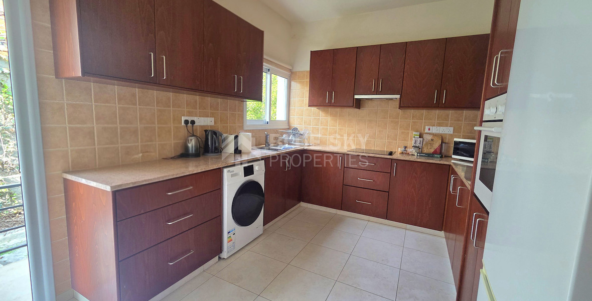 Perfect for Living – Spacious Two-Bedroom Private Detached House For Rent In Apostolos Andreas Limassol