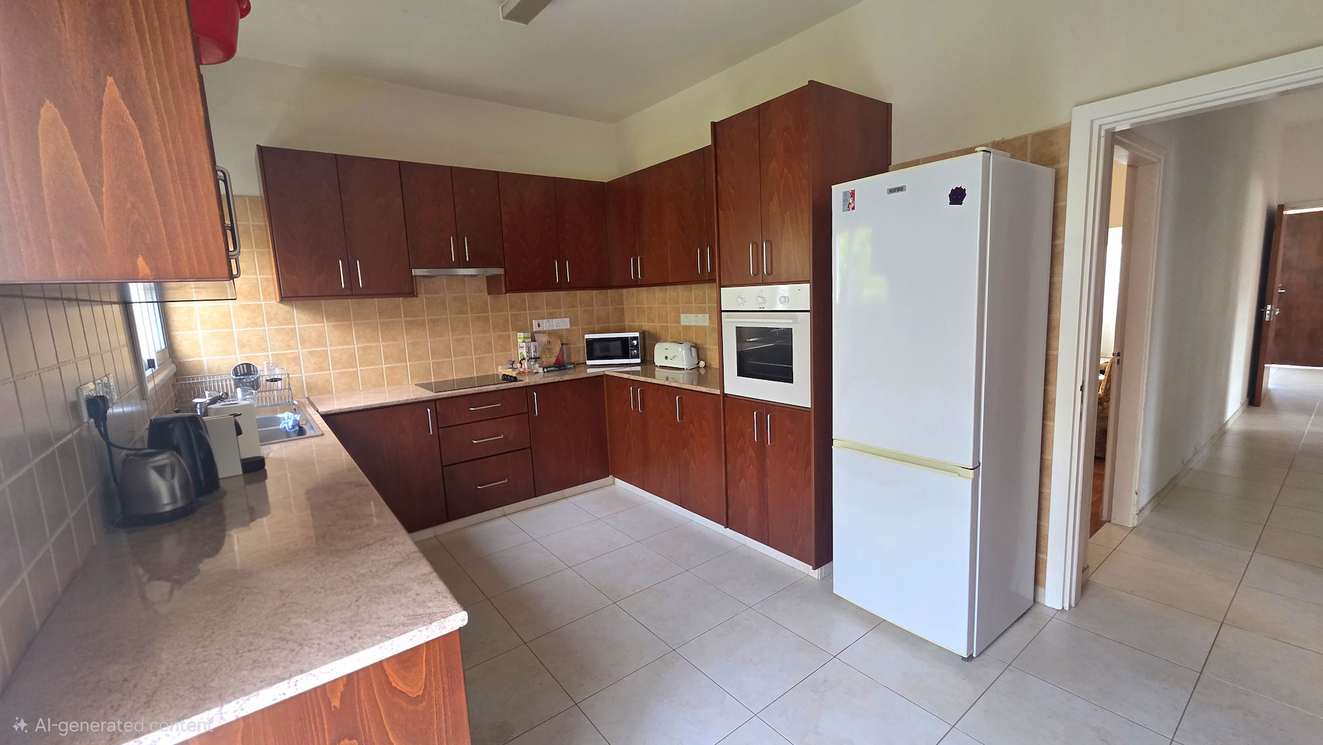 2 bedroom house 165 m² in Limassol, Cyprus