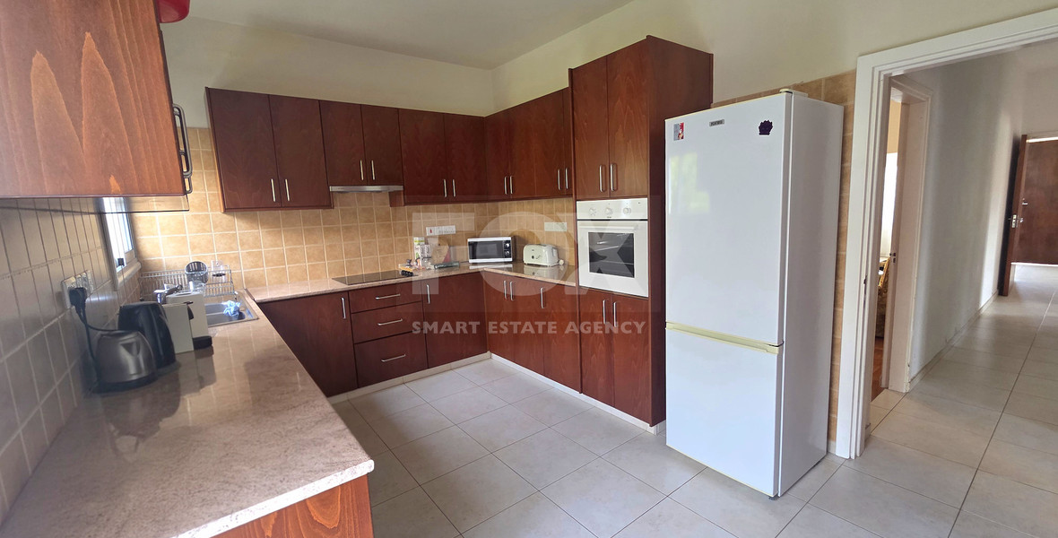 Perfect for Living – Spacious Two-Bedroom Private Detached House For Rent In Apostolos Andreas Limassol