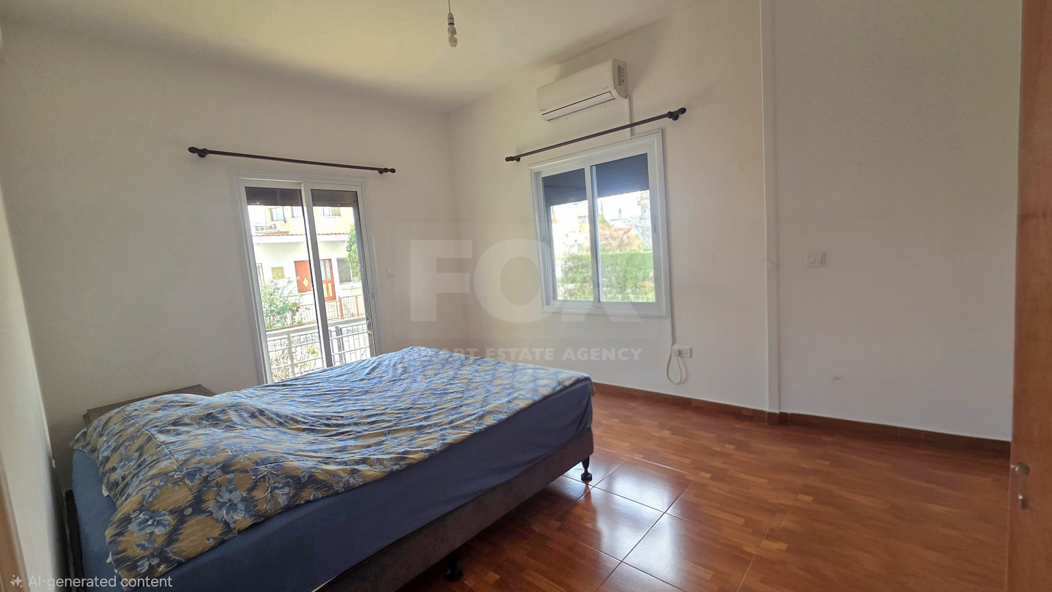 Perfect for Living – Spacious Two-Bedroom Private Detached House For Rent In Apostolos Andreas Limassol