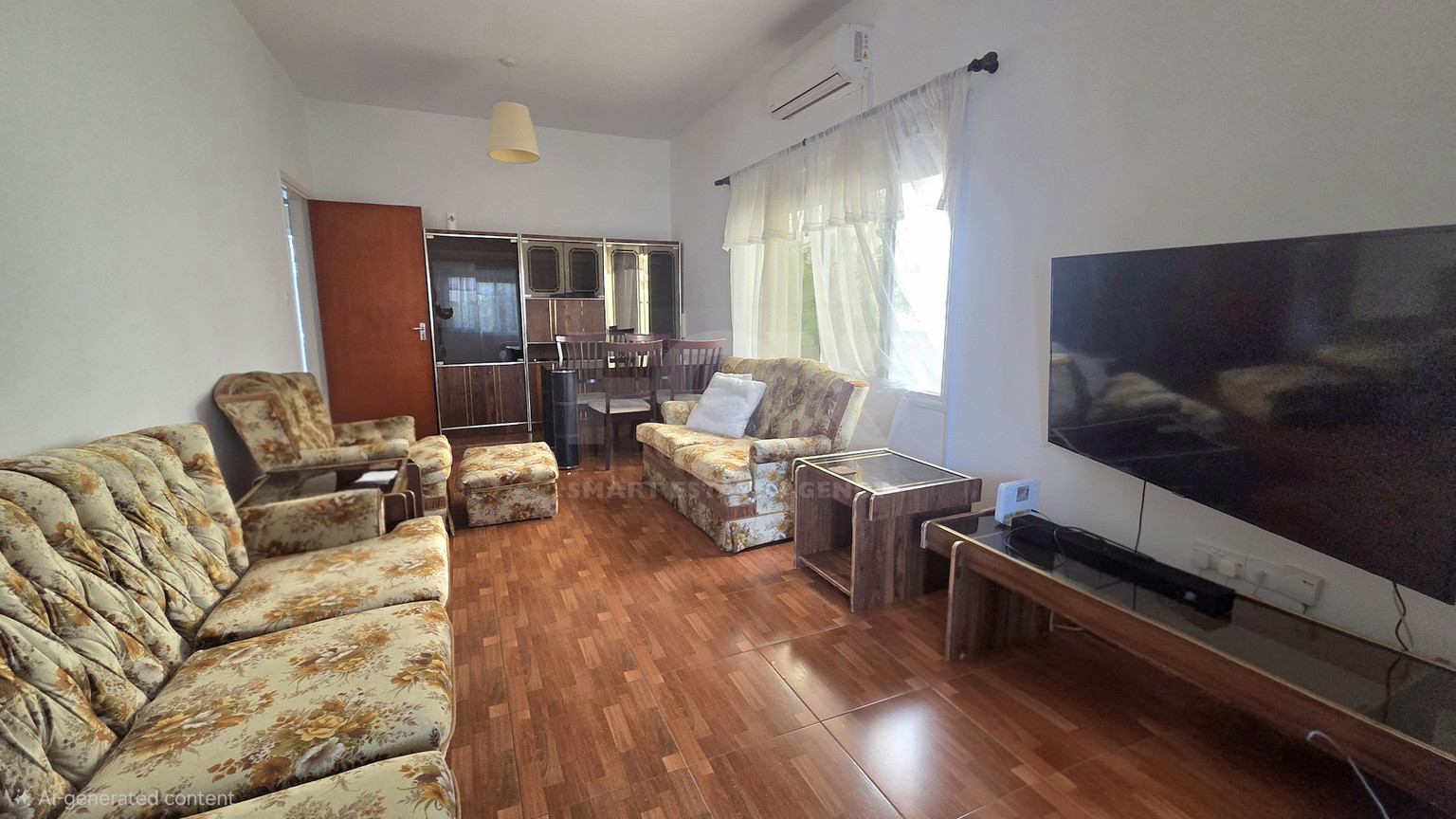 Perfect for Living – Spacious Two-Bedroom Private Detached House For Rent In Apostolos Andreas Limassol