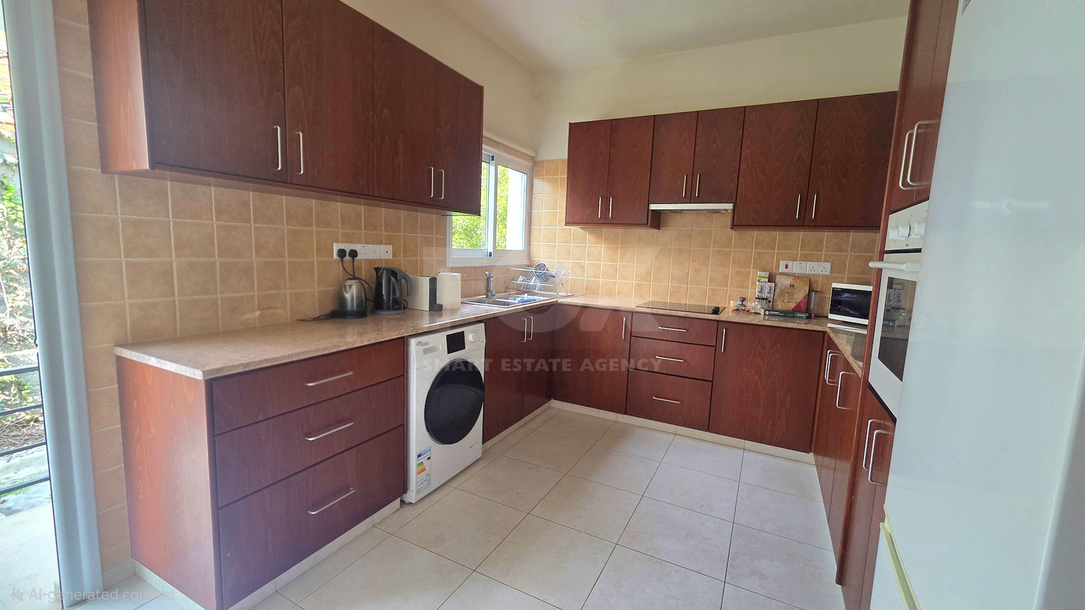 Perfect for Living – Spacious Two-Bedroom Private Detached House For Rent In Apostolos Andreas Limassol
