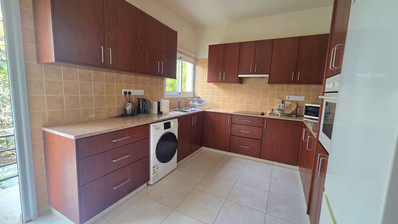 Perfect for Living – Spacious Two-Bedroom Private Detached House For Rent In Apostolos Andreas Limassol