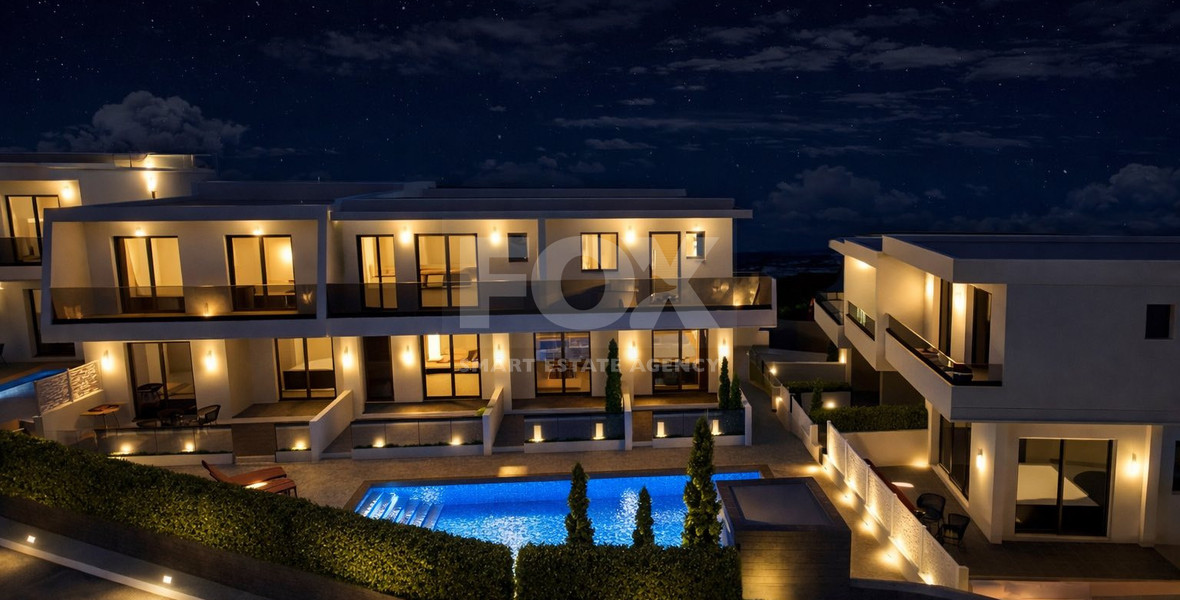 For sale One Bedroom Apartment for Sale in Pegeia