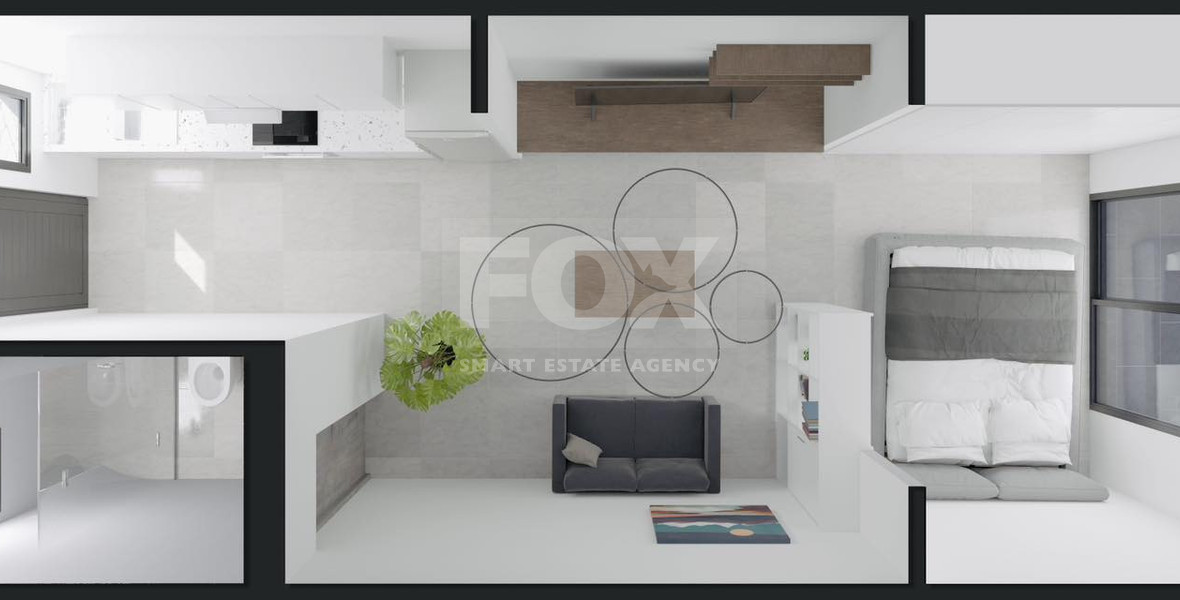 For sale One Bedroom Apartment for Sale in Pegeia