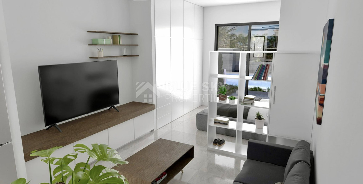 For sale Two Bedroom Ground Floor Townhouse in Pegeia