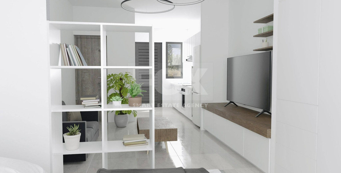 For sale Two Bedroom Ground Floor Townhouse in Pegeia