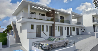 For sale Two Bedroom Ground Floor Townhouse in Pegeia