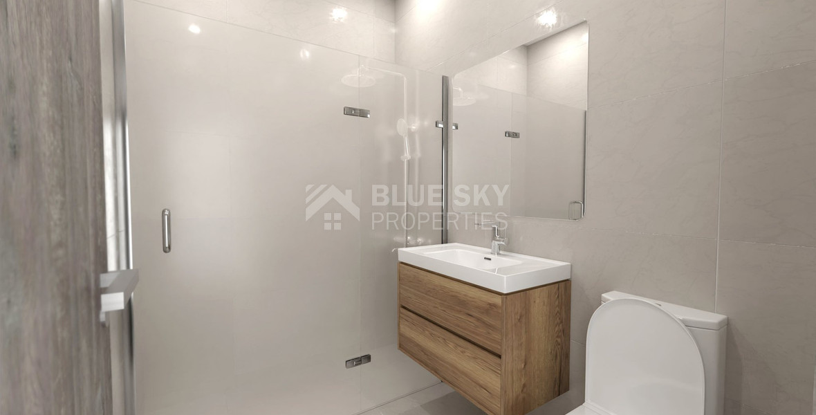 For sale Two Bedroom Ground Floor Townhouse in Pegeia