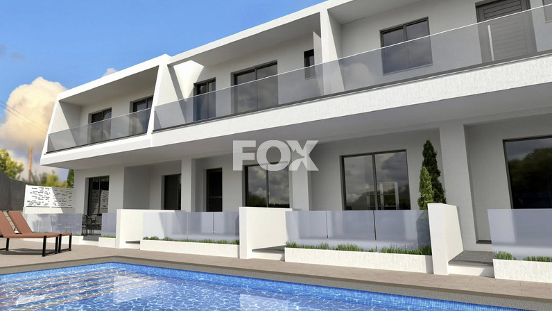 3-bedroom townhouse for sale 97 m² in Pegeia, Paphos, Cyprus