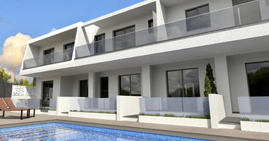 for sale Spacious Unfurnished Townhouse with 3 Bedrooms in Pegeia