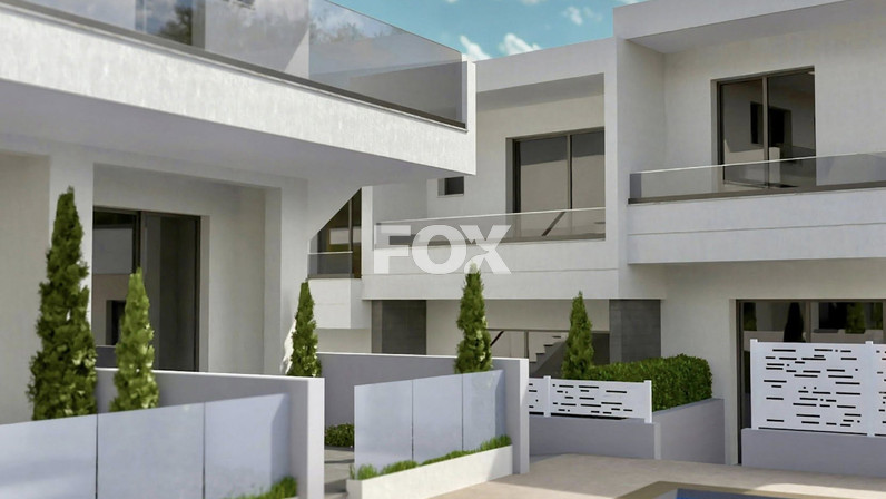3-bedroom townhouse for sale 97 m² in Pegeia, Paphos, Cyprus