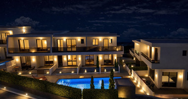 for sale Spacious Unfurnished Townhouse with 3 Bedrooms in Pegeia