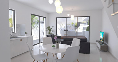 for sale Spacious Unfurnished Townhouse with 3 Bedrooms in Pegeia