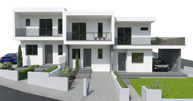 for sale Spacious Unfurnished Townhouse with 3 Bedrooms in Pegeia