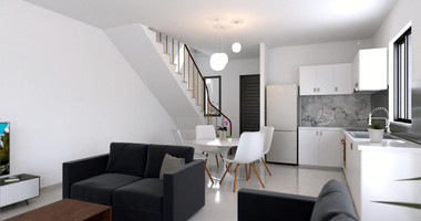 for sale Spacious Unfurnished Townhouse with 3 Bedrooms in Pegeia