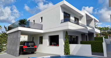 for sale Spacious Unfurnished Townhouse with 3 Bedrooms in Pegeia