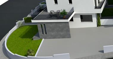 for sale Spacious Unfurnished Townhouse with 3 Bedrooms in Pegeia