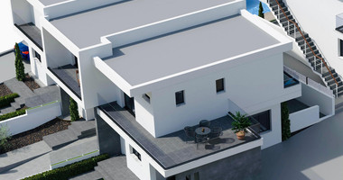 for sale Spacious Unfurnished Townhouse with 3 Bedrooms in Pegeia