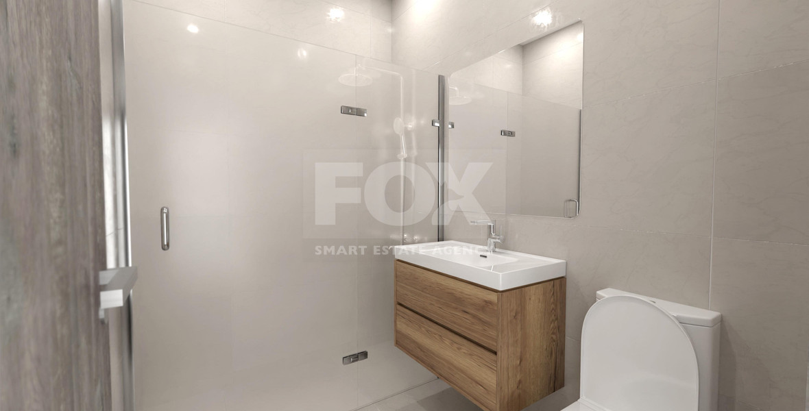 for sale Spacious Unfurnished Townhouse with 3 Bedrooms in Pegeia