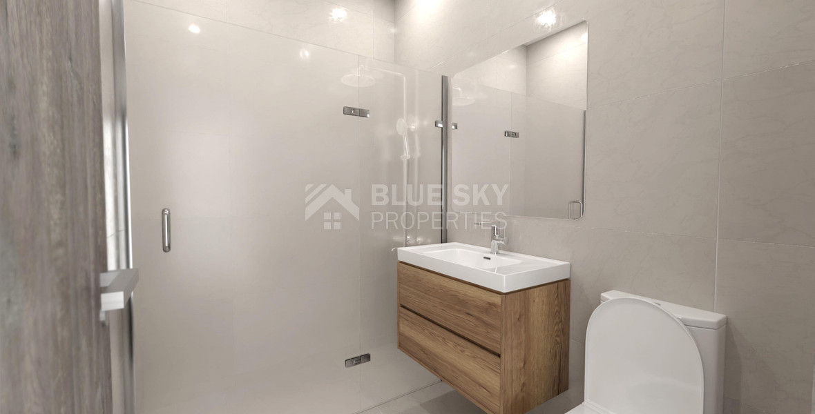 for sale Spacious Unfurnished Townhouse with 3 Bedrooms in Pegeia