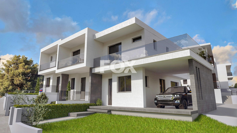 3-bedroom townhouse for sale 97 m² in Pegeia, Paphos, Cyprus