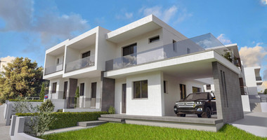 for sale Spacious Unfurnished Townhouse with 3 Bedrooms in Pegeia