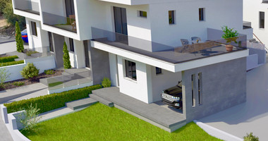 for sale Spacious Unfurnished Townhouse with 3 Bedrooms in Pegeia