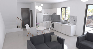 for sale Spacious Unfurnished Townhouse with 3 Bedrooms in Pegeia