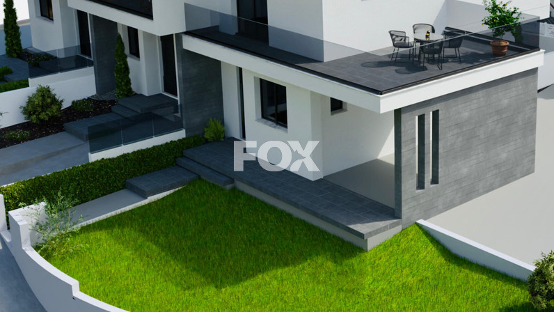 3-bedroom townhouse for sale 97 m² in Pegeia, Paphos, Cyprus