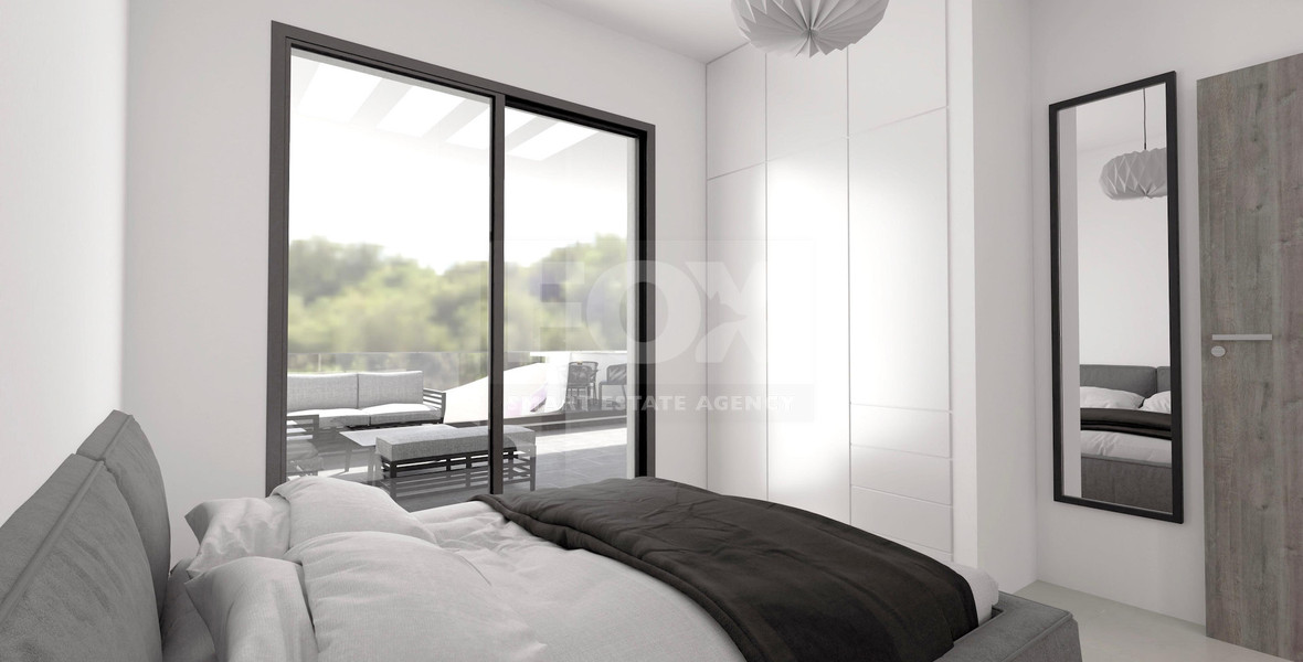 for sale Spacious Unfurnished Townhouse with 3 Bedrooms in Pegeia