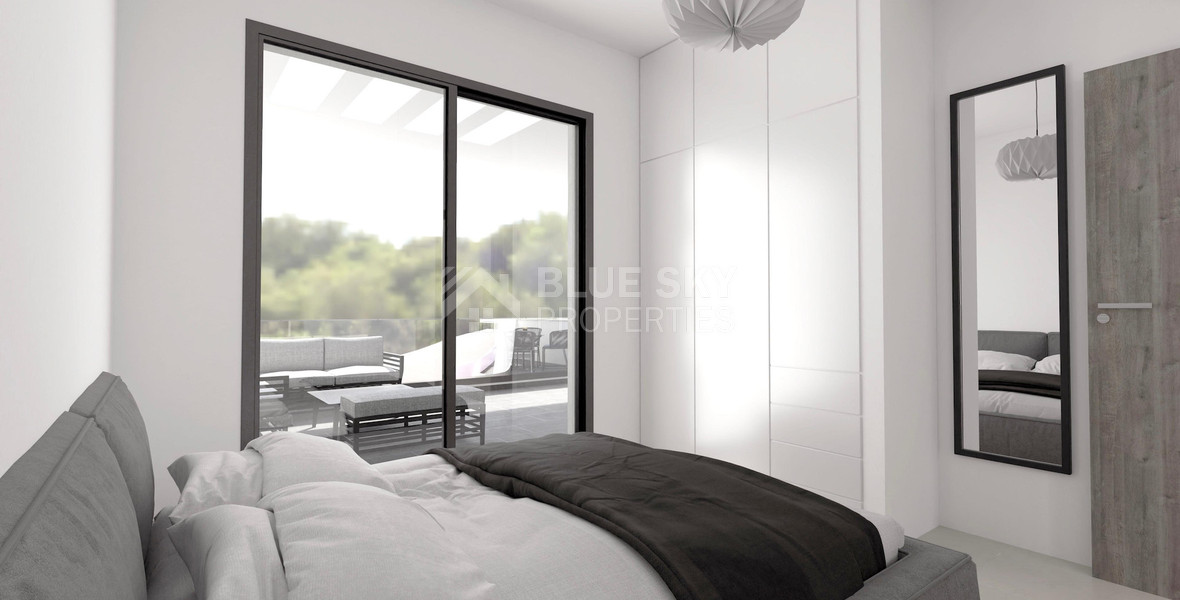 for sale Spacious Unfurnished Townhouse with 3 Bedrooms in Pegeia