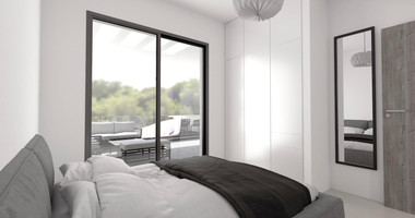 for sale Spacious Unfurnished Townhouse with 3 Bedrooms in Pegeia