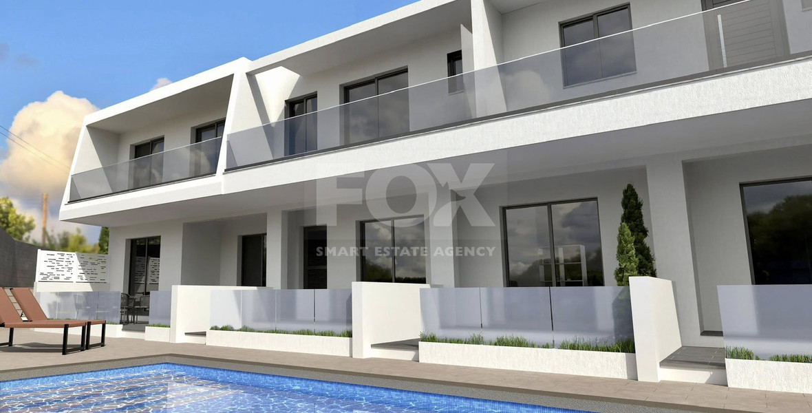 For sale Two Bedroom Villa in Peaceful Pegeia Location