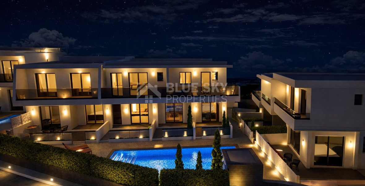 For sale Two Bedroom Villa in Peaceful Pegeia Location