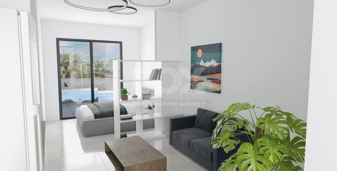 For sale Two Bedroom Villa in Peaceful Pegeia Location