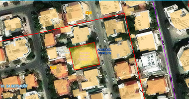 SALE: PRIME DEVELOPMENT LAND WITH READY PLANS AND PLANNING PERMIT IN CENTRAL LIMASSOL.