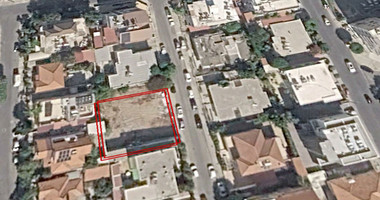 SALE: PRIME DEVELOPMENT LAND WITH READY PLANS AND PLANNING PERMIT IN CENTRAL LIMASSOL.