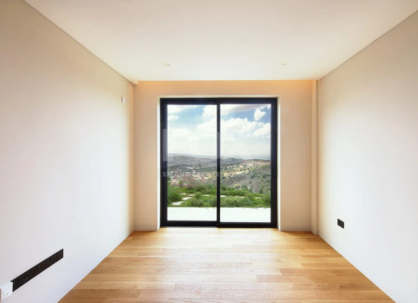 For sale, Luxury Modern three bedroom Villa for Sale in Tsada, Paphos with Panoramic Sea & Mountain Views