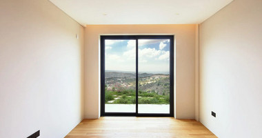 For sale, Luxury Modern three bedroom Villa for Sale in Tsada, Paphos with Panoramic Sea & Mountain Views