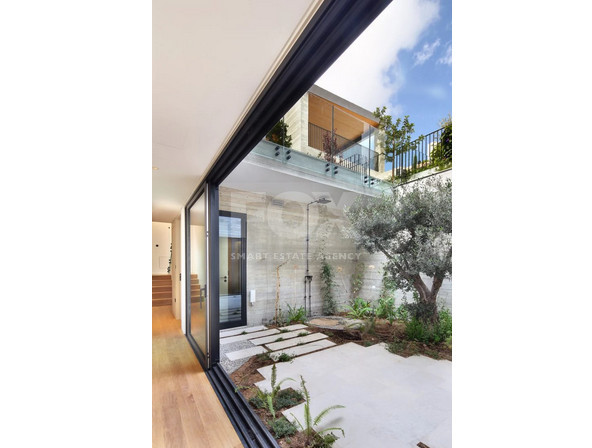 For sale, Luxury Modern three bedroom Villa for Sale in Tsada, Paphos with Panoramic Sea & Mountain Views