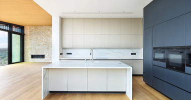 For sale, Luxury Modern three bedroom Villa for Sale in Tsada, Paphos with Panoramic Sea & Mountain Views