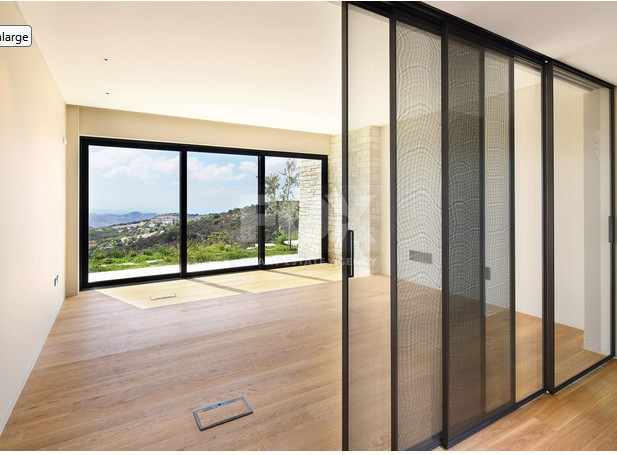 For sale, Luxury Modern three bedroom Villa for Sale in Tsada, Paphos with Panoramic Sea & Mountain Views