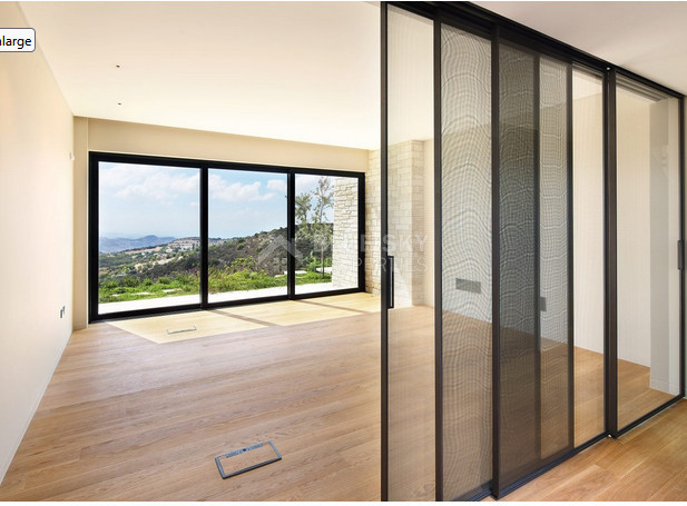 For sale, Luxury Modern three bedroom Villa for Sale in Tsada, Paphos with Panoramic Sea & Mountain Views